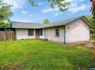 320 N 16th Ln, Philomath, OR 97370