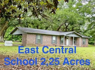 25825 Setina Rd, Lucedale, MS 39452