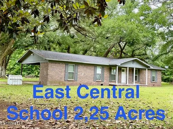 25825 Setina Rd, Lucedale, MS 39452