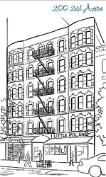 Rented by Living New York