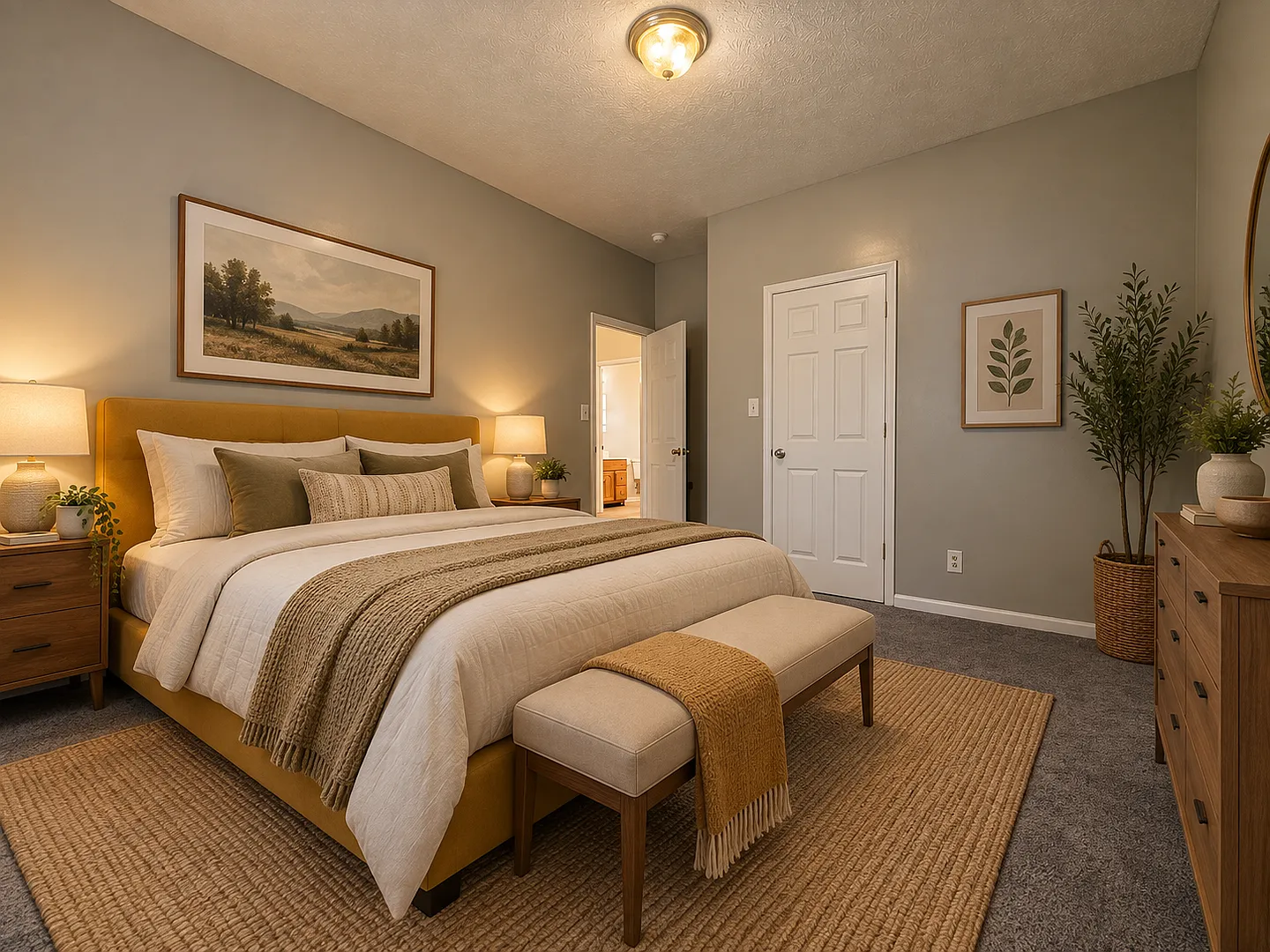 For Rent: 509 W 8th St! 3 Bed / 1 Bath House Pet Friendly! Washer & Dryer Hookups! — Photo 3