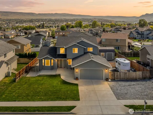 1631 Fuller Street, Wenatchee, WA 98801