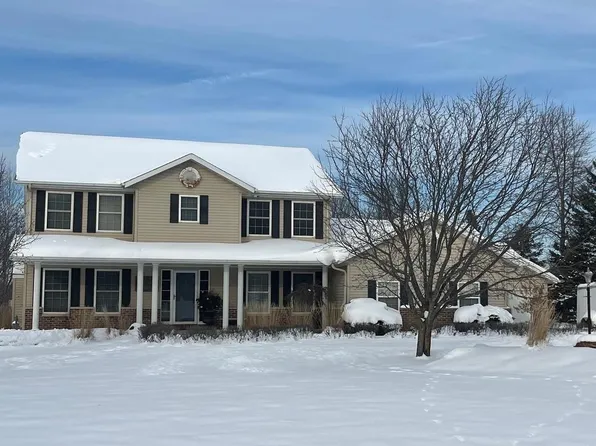 110985 CANDLEWOOD COURT, Marshfield, WI 54449
