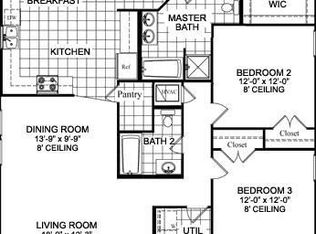 9017 Fremont Trl, Fort Worth, TX 76244