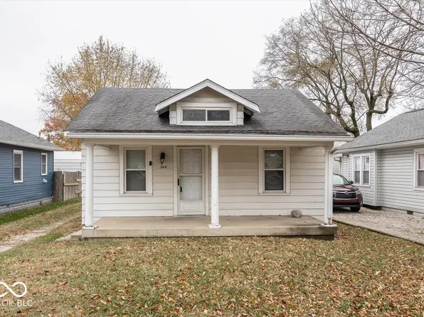 360 Laclede St, Indianapolis, IN 46241