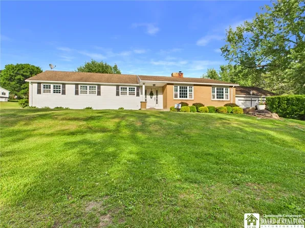 854 Four Mile Rd, Allegany, NY 14706