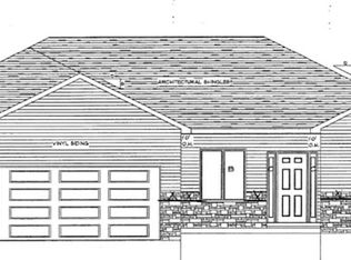 9533 Cavalier St, Waverly, NE 68462