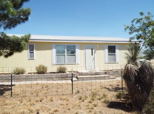 165 E Papago Way, Cochise, AZ 85606