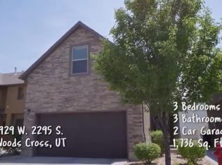 1929 W 2295 S, Woods Cross, UT 84087