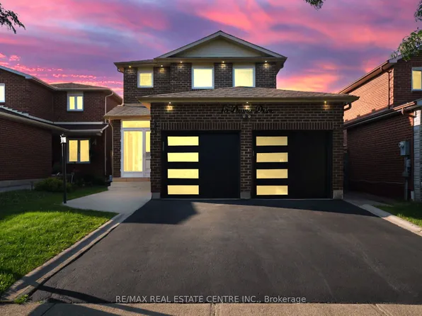 15 Donna Dr, Brampton, ON L6Z 3T3