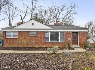 701 Ludlow St, Takoma Park, MD 20912