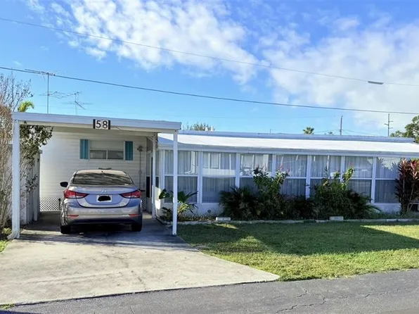 12766 Seminole Blvd Lot 58, Largo, FL 33778