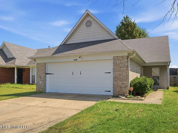 5488 Kristy Ln, Southaven, MS 38671