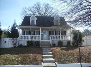 1500 West Broadway, Hopewell, VA 23860