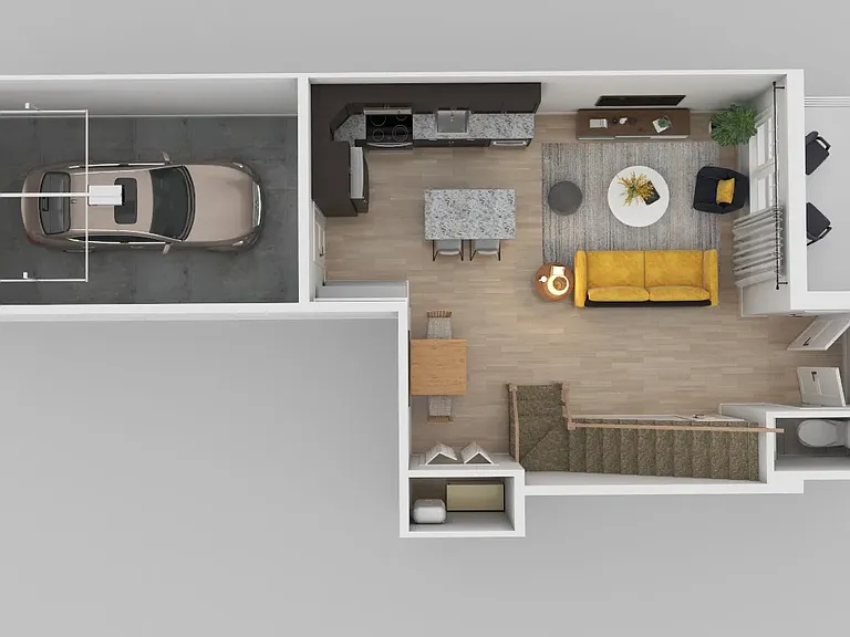 Lofts at Saratoga BLVD — Photo 3