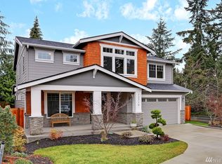 12719 NE 69th Dr, Kirkland, WA 98033