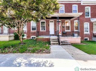 3045 Mathews St, Baltimore, MD 21218