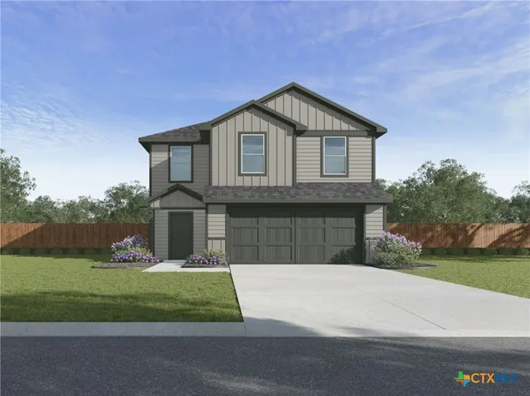 1127 Newey Cir, Temple, TX 76502