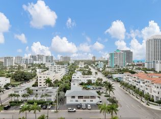 401 N Birch Rd UNIT 1014, Fort Lauderdale, FL 33304