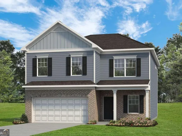 1435 Trellis Ct Lot 8, Hampton, GA 30228