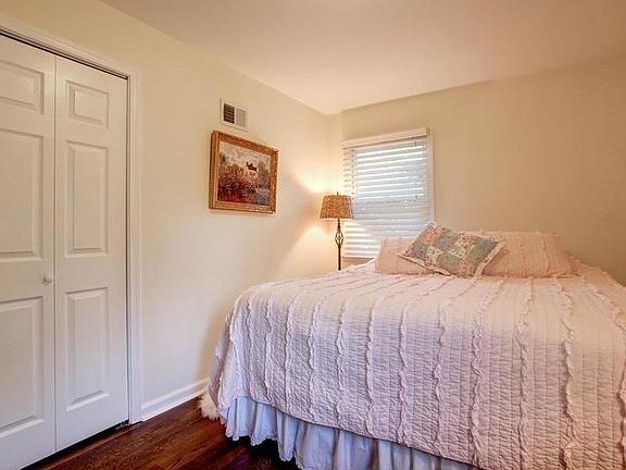 master main level bedroom