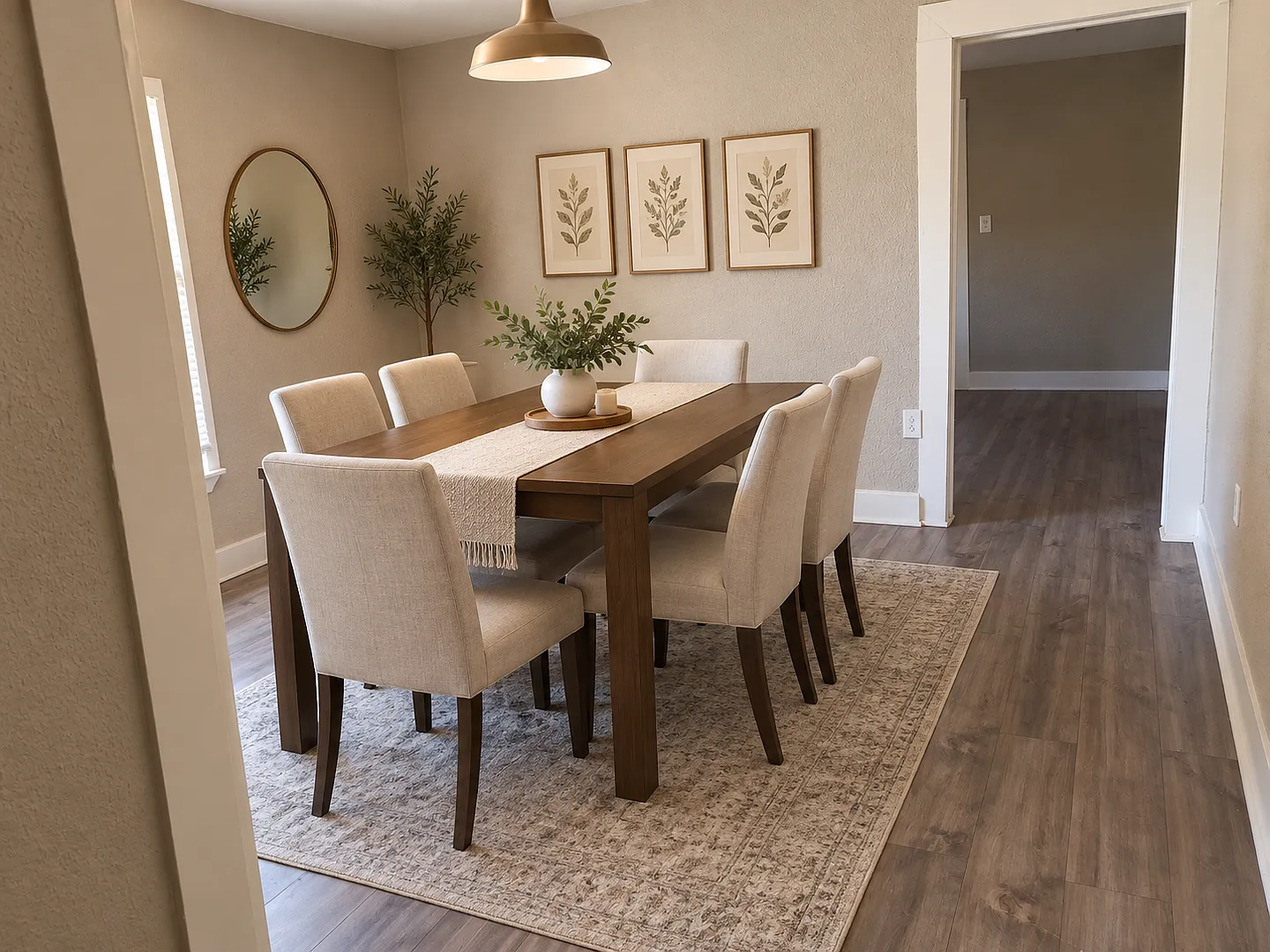 Charming 3 Bedroom - Corner Home — Photo 4