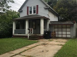 15618 School Ave, Cleveland, OH 44110