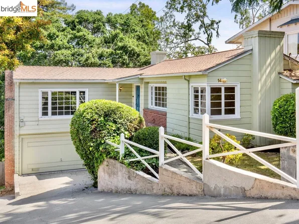 14 Cambridge Way, Piedmont, CA 94611