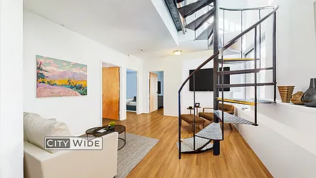 Rented by City Wide Apartments