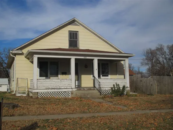 420 W C St, Wymore, NE 68466