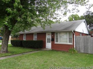 1414 W Bradley Ave, Champaign, IL