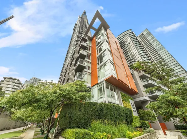 1372 Seymour St #3103, Vancouver, BC V6B 0L1