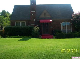 1727 S College Ave, Tulsa, OK 74104