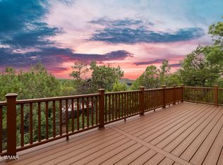 3401 W Falling Leaf Rd, Show Low, AZ 85901