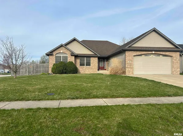 423 Mayapple Gln, Chatham, IL 62629