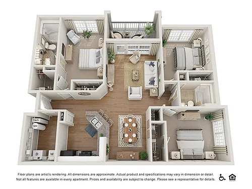 Floor plan F-42