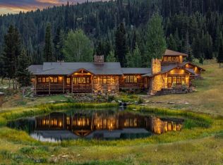 641 Towering Pines Rd, Gallatin Gateway, MT 59730
