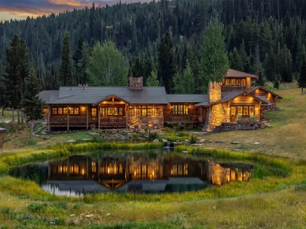 641 Towering Pines Rd, Gallatin Gateway, MT 59730