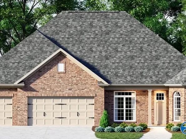 Mitzie Plan Camellia Court Cir, Huntsville, AL 35803
