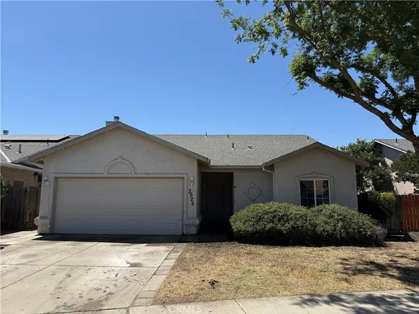 3025 Bea Dr, Merced, CA 95348