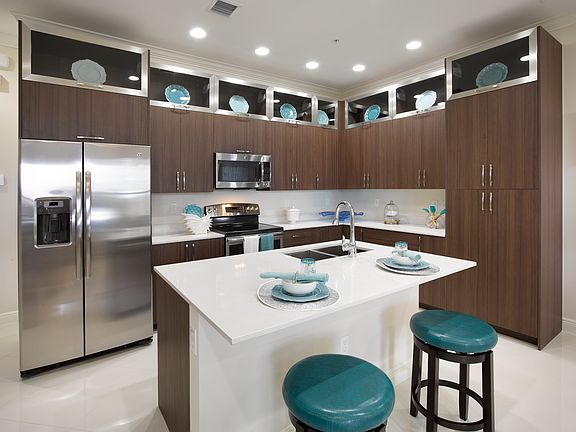 Sky Model Kitchen