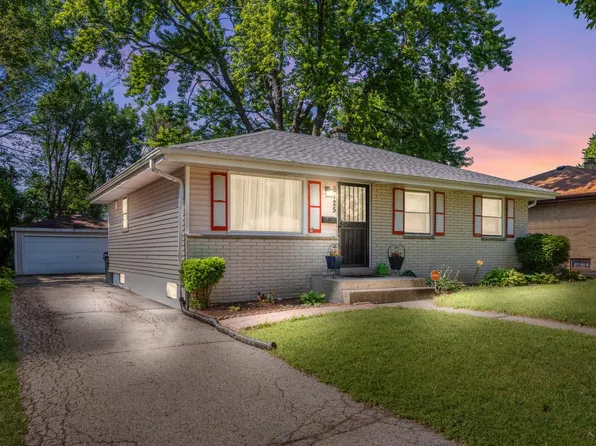 6125 West Hustis STREET, Milwaukee, WI 53223