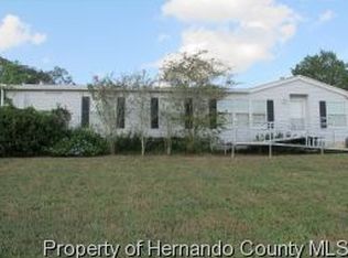 15898 Brookridge Blvd, Brooksville, FL 34613