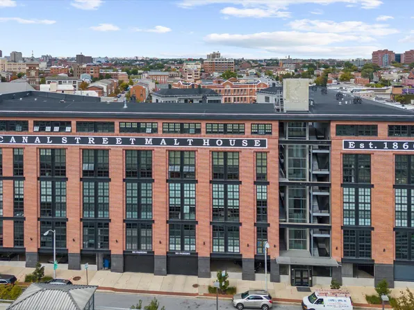 1220 Bank St Unit 409, Baltimore, MD 21202