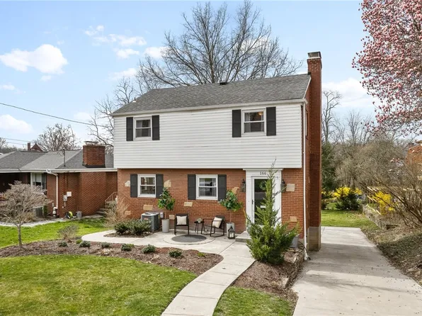 166 Seneca Dr, Pittsburgh, PA 15228