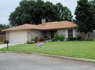 1204 Holly St, Ardmore, OK 73401