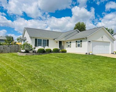 1261 Woodline Dr, Marysville, OH, 43040