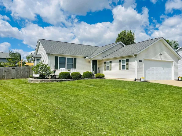 1261 Woodline Dr, Marysville, OH 43040
