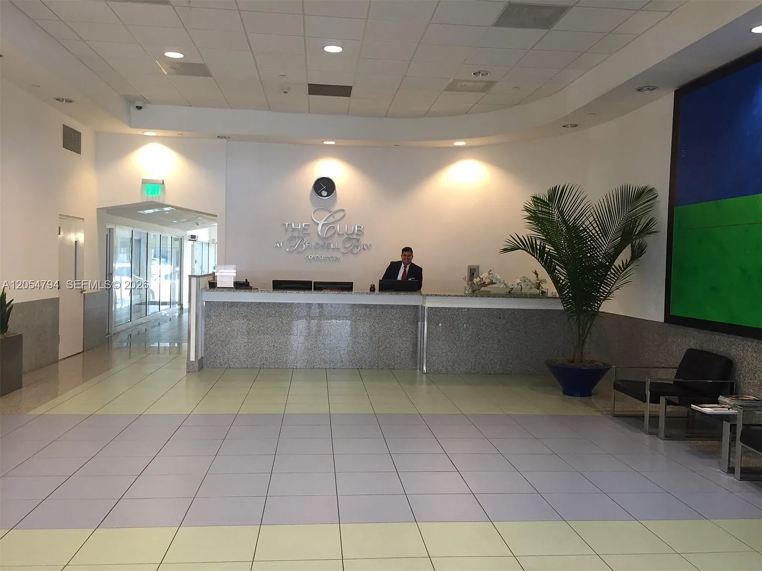 The Club At Brickell Bay — Photo 3