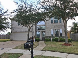 2303 San Conero Dr, Pearland, TX 77581